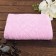 Tmachry jacquard Plait, size 50x90 cm, 360 g/m2, pink color