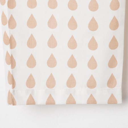 Women's pants KAFTAN "Drops", p. 40-42, white-7