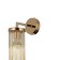 Wall lamp Misterio 140 mm, 155 mm, 155 mm, GU10 40W