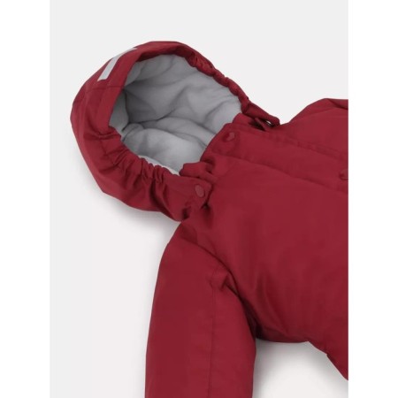 Demitsicon Demi-season Rant Everest, height 80 cm, burgundy-red color-6
