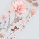 Stickers for creativity "Flowers and grenades" 6x35 cm