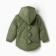 Demi-season children's costume, khaki color, height 80-86 cm