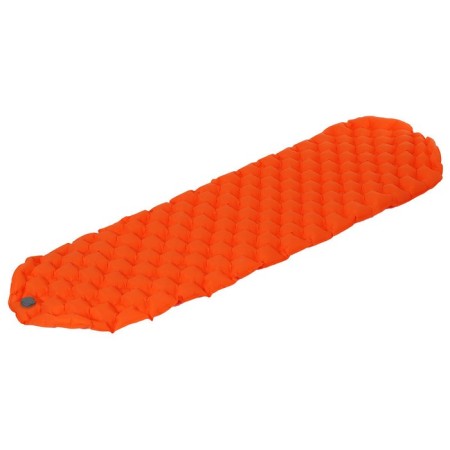 Tourist Maclay rug, inflatable, 190x58x5 cm, orange color-5