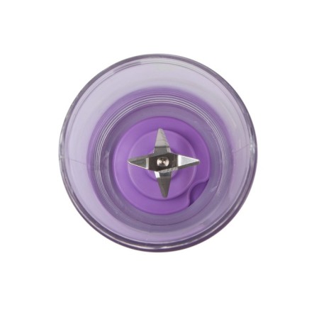 Luazon LBR-01 Bleader, Portable, 24 W, 380 ml, USB, purple-3