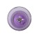 Luazon LBR-01 Bleader, Portable, 24 W, 380 ml, USB, purple