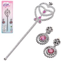 A set of jewelry 