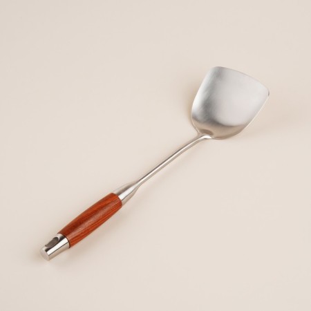 Stainless steel blade Sl Home "Rustik", 39 × 10 cm, silver color-3