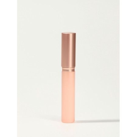 Applicator for lipstick and shine, 8 cm, beige color-1