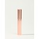Applicator for lipstick and shine, 8 cm, beige color