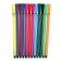 Flomasters 12 Giraffe colors, in a plastic tube, a ventilated cap, mix