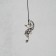Wind Music Metal "Sea skates" 5 tubes 60 cm