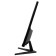 Monitor Hiper EasyView FH2401, 23.8 ", IPS, 1920x1080, 75Hz, 5 ms, D-Sub, HDMI. Black