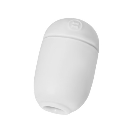 Masturbator Unrealistic Men’s Max Capsule 06 Petal, 8 cm, tp, white color-3