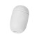 Masturbator Unrealistic Men’s Max Capsule 06 Petal, 8 cm, tp, white color
