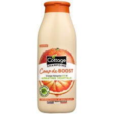 Shampoo for dim and deprived of the volume of hair Cottage 