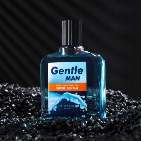 Lotion after shaving for Gentle men, 100 ml-1