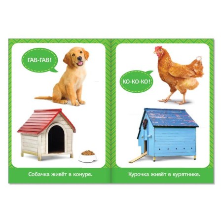 Training block "Talent School", 0-1 year, 16 p.-1