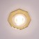 Economic light lamp, 238SJB YL, MAX 50W GU5.3, color chromium