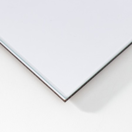 Photo frame 30x40 cm clip (plastic screen)-1