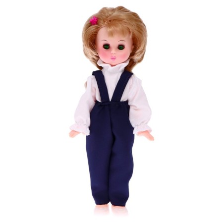 Doll "Vika", 40 cm, color mix