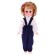Doll "Vika", 40 cm, color mix