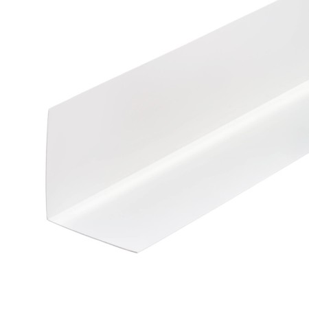 Corner 20*20 2.7m, white "ideal"