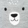 Assumes Knitted crumb I "Bear" Growth 86-92 cm