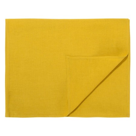 Walking on the table Essential, size 45x150 cm, mustard color