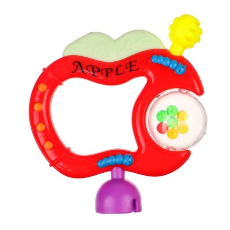A set of rattles “Gather me”, 10 pcs, bright colors, crumb me-6