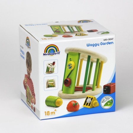 Logical toy-soroter "bugs"-5