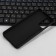 Innovation cover, for Xiaomi Redmi Note 11 Pro, silicone, matte, black