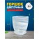 Flower pot with pallet No. 4 Alabaster white 2 l