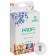 Torres Profi table tennis ball, 3 stars, 40 mm, 6 pcs., White color