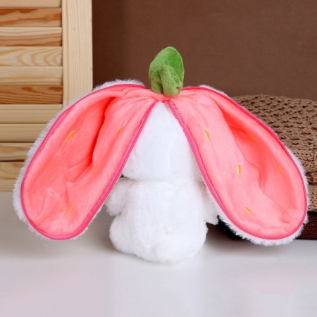 Soft toy "Bunny Club", 20 cm-4