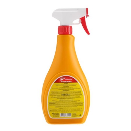 LEATHER & TIRE WAX polish, rubber and plastic, 500 ml-3
