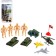 Set of soldiers "Division", 12 items