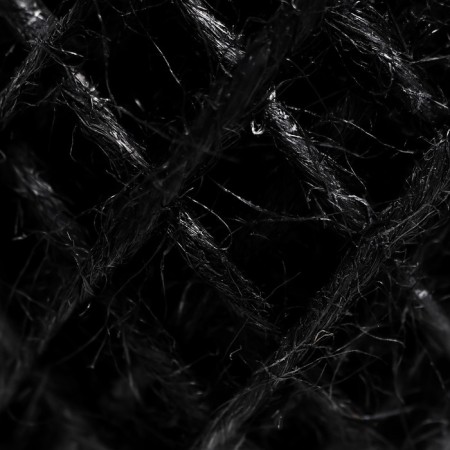 Yarn 100% juts "Softino Jute Colored" 50m ± 2m black 50 g-3