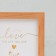 Photo frame wood in 1 photo 13x18 cm "Bierg" 14.5x6x19.5 cm