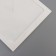 Crafts with a square bottom and window 40 x 40 x 40 cm white, 1pc.