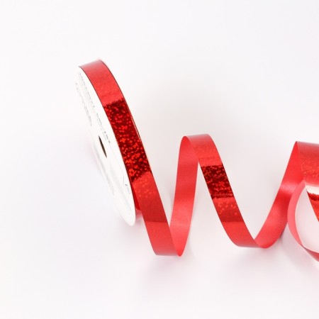 Tape plastic holography, 1.2cm x 45m, red-1