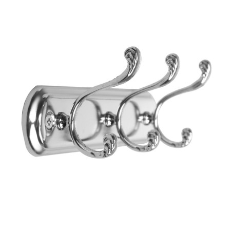 Tundra hanger tund003, metal, three -rirrious, chromium color-4