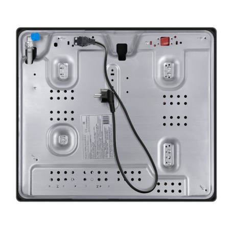 Hlect surface Maunfeld Eghe.64.63cb.r/G, gas, 4 burners, black-14
