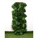 Decorative fence, 120 × 70 cm, "Birch sheet", Greengo