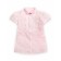 Blouse for girls, height 146 cm, pink color