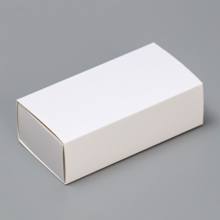 Box for jewelry, packaging, "white", 10 x 5 x 3 cm-1