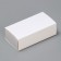 Box for jewelry, packaging, "white", 10 x 5 x 3 cm