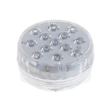 Submarine lamp, 13 LED, 4 W, IP68, RGB, timer, from batteries 3*AAA (not in the set)