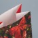 A package without pens “Happy New Year!”, Christmas tree decorations, 10 x 19.5 x 7 cm, New Year