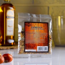 A set of herbs and spices for the preparation of tincture 