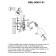 Wall lamp (sconces) Tellaro E27 60W